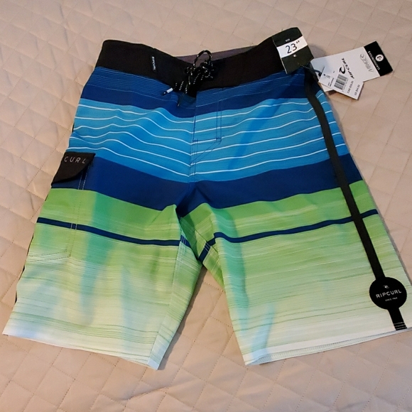 rip curl baby boy swimwear